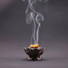 Äthiopisches Weihrauchgefäß – Stilvoller Genuss