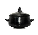 äthiopische Tonteller – Handgefertigte Kunst für Ihre Küche