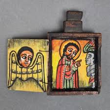 Hölzerne Gemalte Bildnisse – Kunstvolle Erinnerungen an eine reiche Tradition