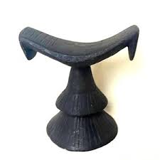 äthiopische Kopfstützen – Komfort trifft Kunst