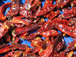 Mitmita – Scharfe Gewürzmischung