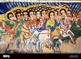 Gemälde – Ein Hauch von Äthiopien für Ihre Wände