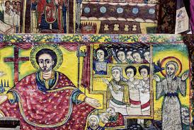 Gemälde – Ein Hauch von Äthiopien für Ihre Wände