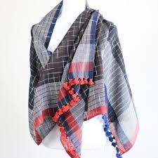 Schals – Handgewebte Eleganz