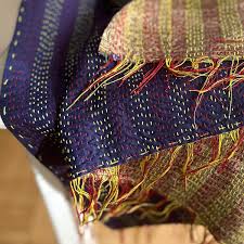 Schals – Handgewebte Eleganz