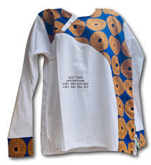 T-Shirts mit äthiopischen Motiven