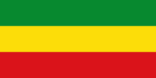 äthiopische Flagge – Stolz und Identität